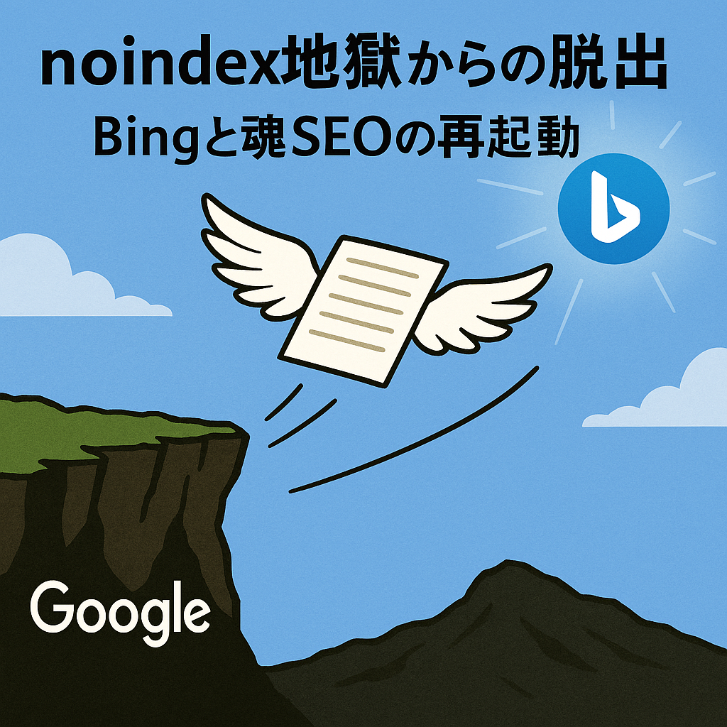 崖から飛び立つ記事