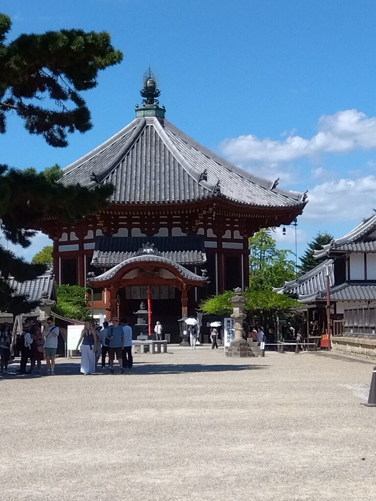 興福寺南円堂